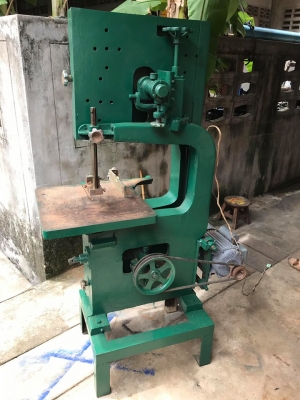 เลื่อยสายพาน เลื่อยสายพาน