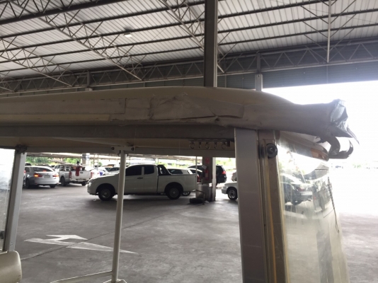 ขายรถกอล์ฟไฟฟ้า Hitachi เก่าญี่ปุ่น