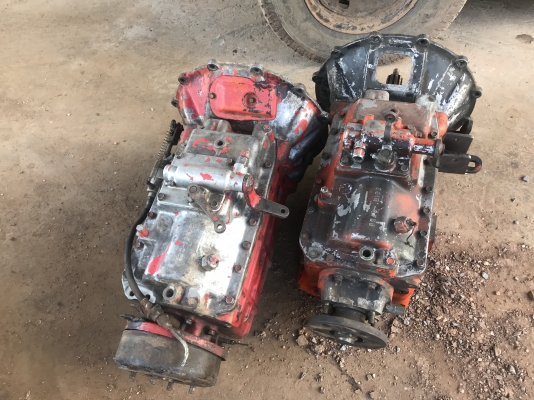 ขายเกียร์ HINO HO 6เกียร์เดินหน้า