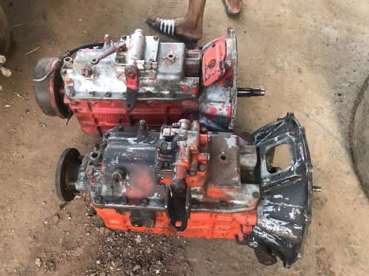 ขายเกียร์ HINO HO 6เกียร์เดินหน้า