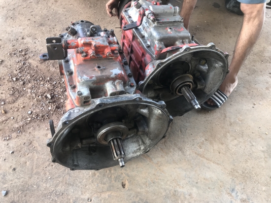 ขายเกียร์ HINO HO 6เกียร์เดินหน้า