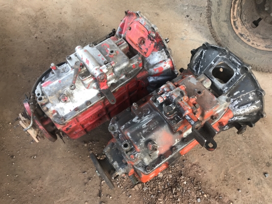 ขายเกียร์ HINO HO 6เกียร์เดินหน้า