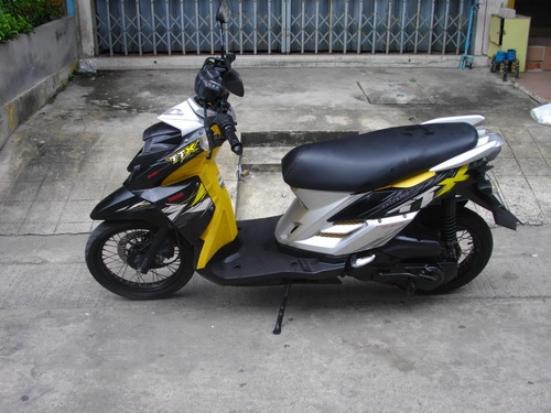 ขาย Yamaha TTX หัวฉีด สวยคมเข้ม เครื่องดีเยี่ยม ราคา 18000 บาท ขาย Yamaha TTX หัวฉีด สวยคมเข้ม เครื่องดีเยี่ยม ราคา 18000 บาท