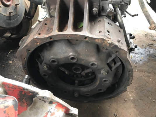 ขายเครื่อง ISUZU 6-BD ปั้มลม