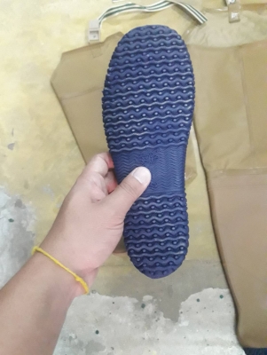 รองเท้าบูท รองเท้าบูทยาง รองเท้าบูทกันสารเคมี