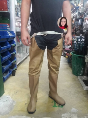 รองเท้าบูท รองเท้าบูทยาง รองเท้าบูทกันสารเคมี