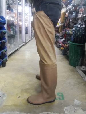 รองเท้าบูท รองเท้าบูทยาง รองเท้าบูทกันสารเคมี