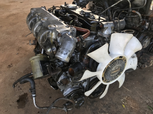 ขายเครื่อง ISUZU 4BE-1