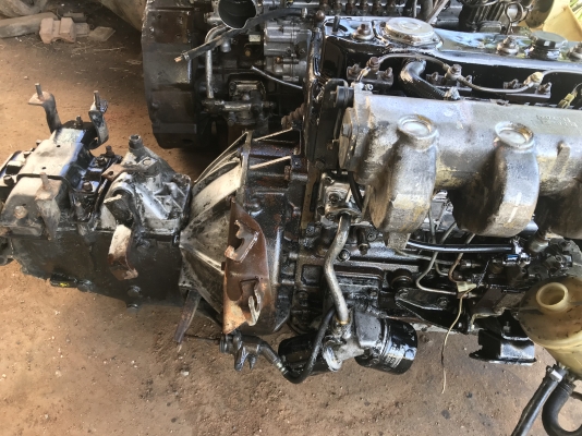 ขายเครื่อง ISUZU 4BE-1