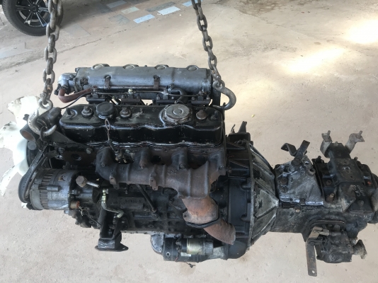 ขายเครื่อง ISUZU 4BE-1