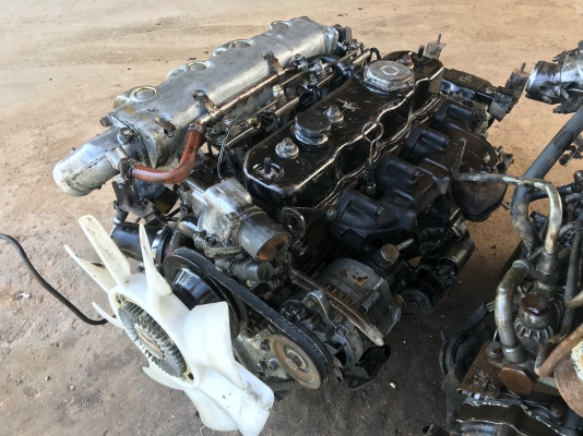 ขายเครื่อง ISUZU 4BE-1