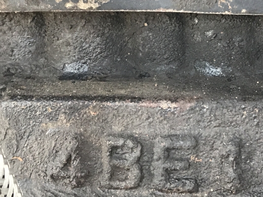 ขายเครื่อง ISUZU 4BE-1