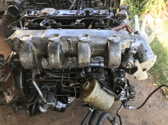 ขายเครื่อง ISUZU 4BE-1