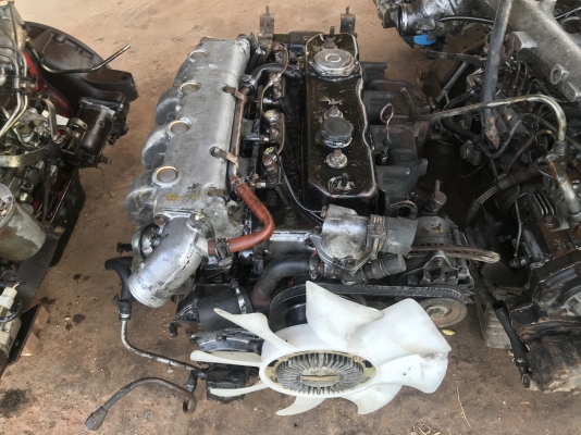 ขายเครื่อง ISUZU 4BE-1