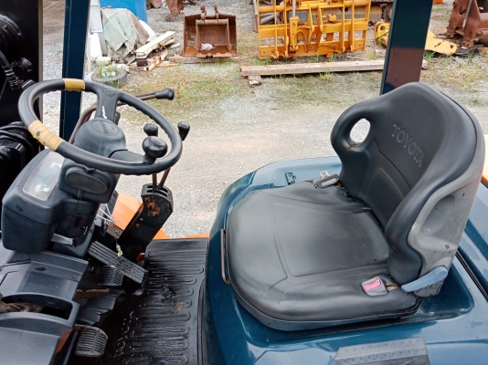 รถญี่ปุ่นเกรดA ขายถูก TOYOTA SD15 รุ่น7 แขนยาวแท้ นำเข้าจากญี่ปุ่น โทร.090-986-2521 อ๊อบ