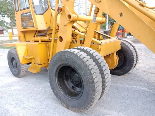 ขาย KOMATSU SD23-3 นำเข้าจากญี่ปุ่น โทร.090-986-2521 อ๊อบ