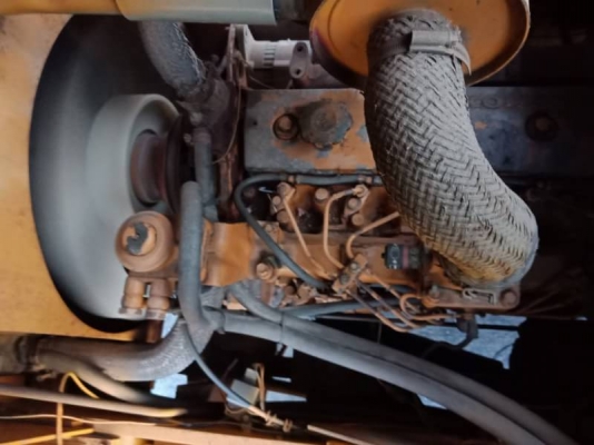 ขาย KOMATSU SD23-3 นำเข้าจากญี่ปุ่น โทร.090-986-2521 อ๊อบ