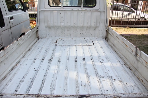 daihatsu s210p 660cc 4x4 เข้าสวน ขึ้นเขา ดี ประหยัด ขวัญใจชาวสวน