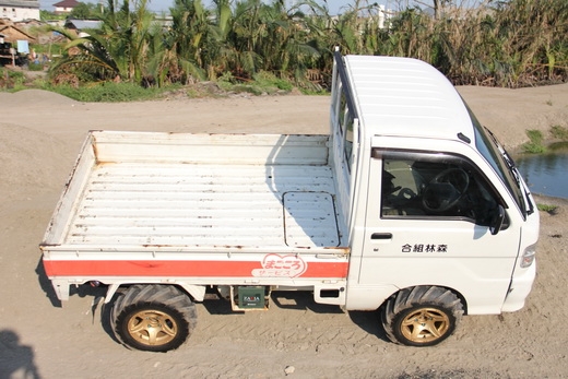 daihatsu s210p 660cc 4x4 เข้าสวน ขึ้นเขา ดี ประหยัด ขวัญใจชาวสวน