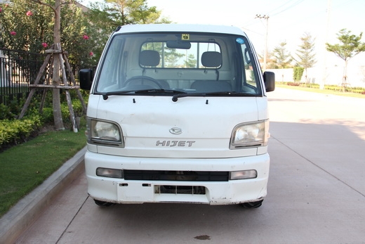 daihatsu s210p 660cc 4x4 เข้าสวน ขึ้นเขา ดี ประหยัด ขวัญใจชาวสวน