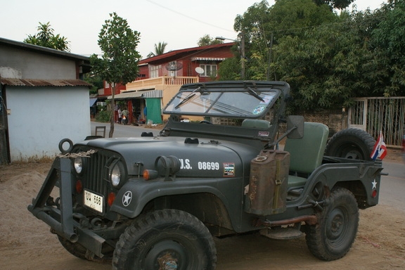 ขาย jeep cj5