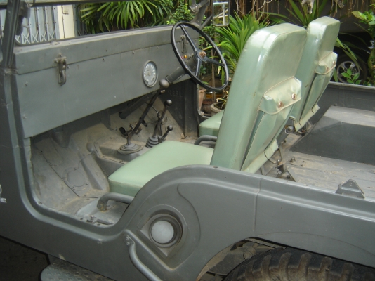 ขาย jeep cj5