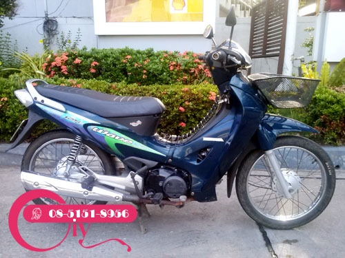 WAVE125s (ธันวาคม) ภาษีไม่ขาด รถเดิมทุกอณู คุ้มราคาสุดๆ เอกสารครบ พร้อมใช้งาน WAVE125s (ธันวาคม) ภาษีไม่ขาด รถเดิมทุกอณู คุ้มราคาสุดๆ เอกสารครบ พร้อมใช้งาน