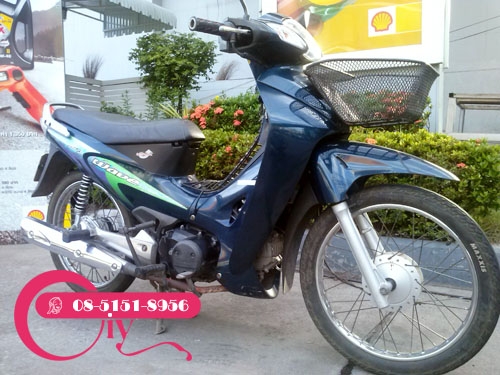 WAVE125s (ธันวาคม) ภาษีไม่ขาด รถเดิมทุกอณู คุ้มราคาสุดๆ เอกสารครบ พร้อมใช้งาน WAVE125s (ธันวาคม) ภาษีไม่ขาด รถเดิมทุกอณู คุ้มราคาสุดๆ เอกสารครบ พร้อมใช้งาน