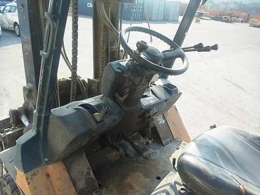 ซื้อขายประมูลรถForklift ซื้อขายประมูลรถForklift