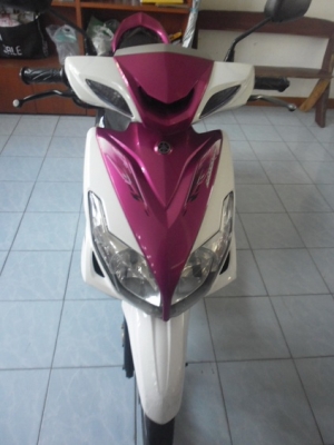 มีโอ125(19500ส่งฟรี)