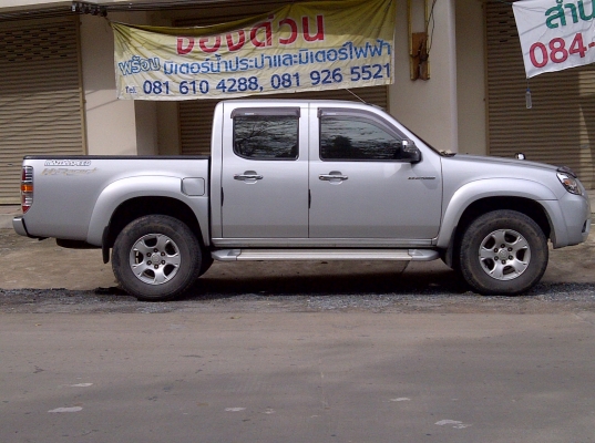 ขายรถมาสดา4ประตูhiracer+