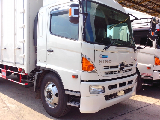 ขายรถบรรทุก6ล้อHINO FG
