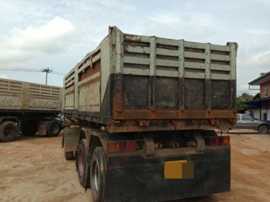 ขายรถ 22 ล้อ ISUZU 240 แรงม้าหัวฟ้าแท้ เครื่อง HINO K13C 350 แรงม้า กระบะสามมิตร สนใจโทร 0819701072