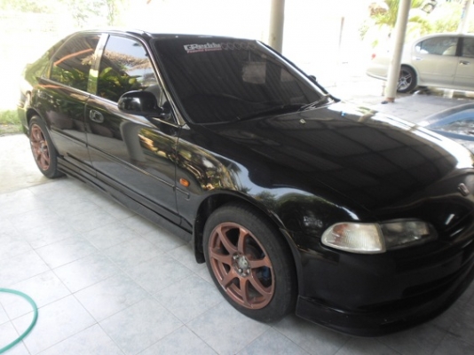 ฮอนด้า ชีวิค