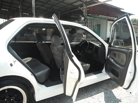 ขายรถมิตซูบิชิ เครื่อง 4G63 เทอร์โบ อินเตอร์ ชุดแต่ง EVO3ขับดี อยู่สุพรรณบุรี