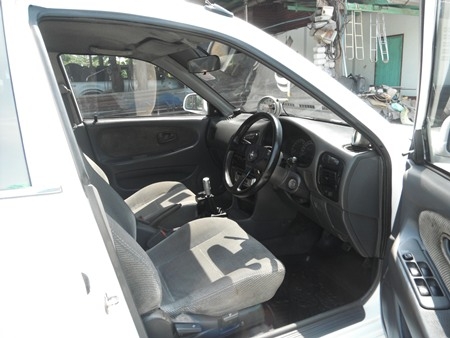 ขายรถมิตซูบิชิ เครื่อง 4G63 เทอร์โบ อินเตอร์ ชุดแต่ง EVO3ขับดี อยู่สุพรรณบุรี