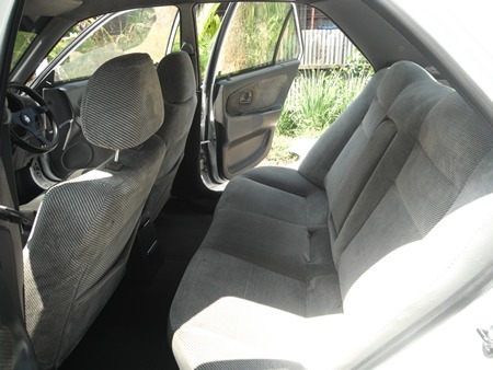 ขายรถมิตซูบิชิ เครื่อง 4G63 เทอร์โบ อินเตอร์ ชุดแต่ง EVO3ขับดี อยู่สุพรรณบุรี