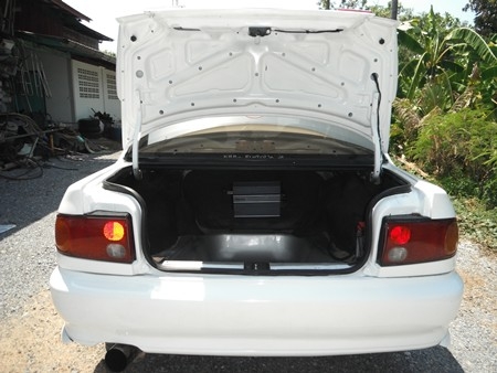 ขายรถมิตซูบิชิ เครื่อง 4G63 เทอร์โบ อินเตอร์ ชุดแต่ง EVO3ขับดี อยู่สุพรรณบุรี