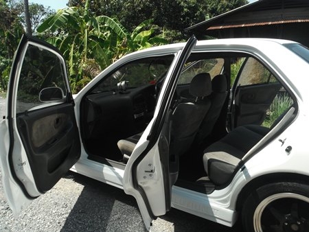 ขายรถมิตซูบิชิ เครื่อง 4G63 เทอร์โบ อินเตอร์ ชุดแต่ง EVO3ขับดี อยู่สุพรรณบุรี