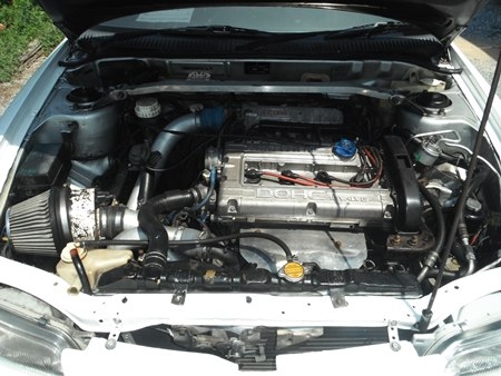 ขายรถมิตซูบิชิ เครื่อง 4G63 เทอร์โบ อินเตอร์ ชุดแต่ง EVO3ขับดี อยู่สุพรรณบุรี