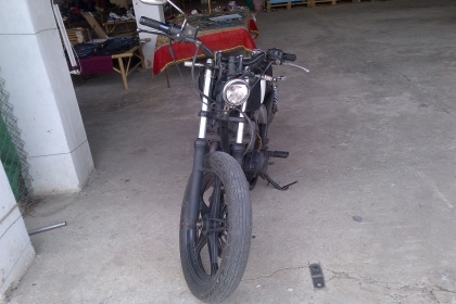 SUZUKI GSX 250 L ทะเบียนแท้ไม่โอน 32000 สนใจต่อได้ครับ