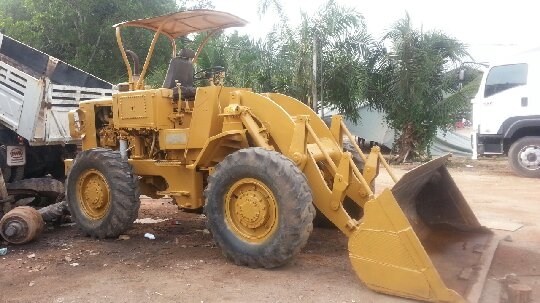 ขายรถตักล้อยาง CAT 920 รถพร้อมใช้ สนใจโทร 0819701072 ขายรถตักล้อยาง CAT 920 รถพร้อมใช้ สนใจโทร 0819701072