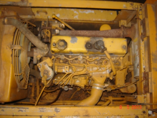 ขาย  KOMATSU   ติดต่อโดยตรง โทร.081-2805754