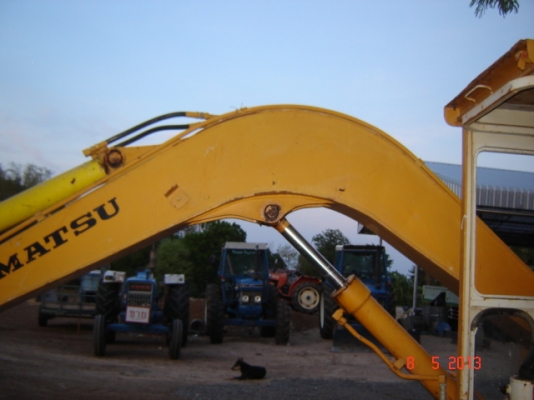 ขาย  KOMATSU   ติดต่อโดยตรง โทร.081-2805754