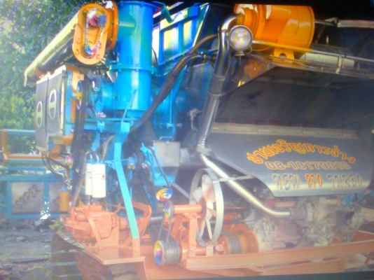 รถเกี่ยวข้าว