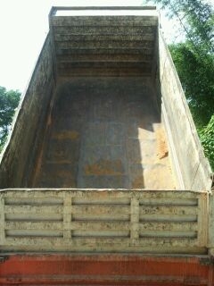 ขาย 6 ล้อดั๊มเมกก้า 150 แรงม้าเดิมๆสวยๆวิ่ง 13xxxx กม. ปี 50 กระบะสามมิตร สนใจโทร 0819701072