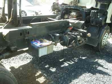 ขาย 6 ล้อดั๊มเมกก้า 150 แรงม้าเดิมๆสวยๆวิ่ง 13xxxx กม. ปี 50 กระบะสามมิตร สนใจโทร 0819701072