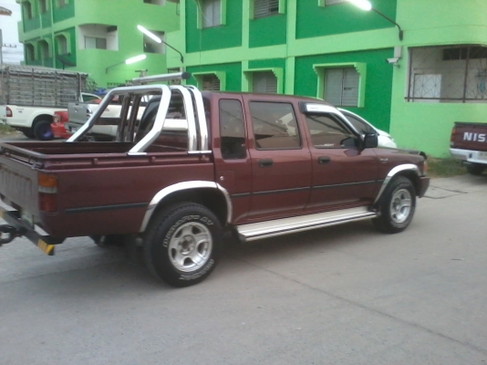 ขายไมตี้ 4 ประตู