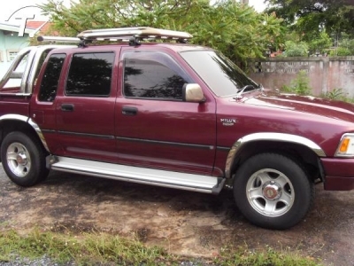 ขายไมตี้ 4 ประตู