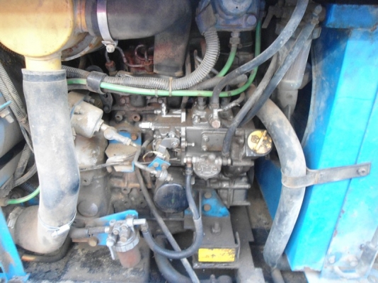 ขายปั้มลม AIRMAN PDS 70 พร้อมใช้งาน